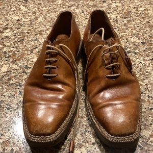 Size 8 Stefanobi by Domenico Vacca Mens Shoes